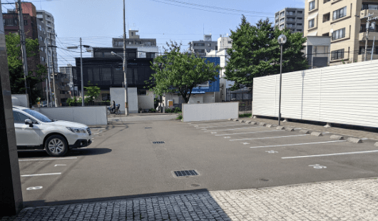 駐車場画像