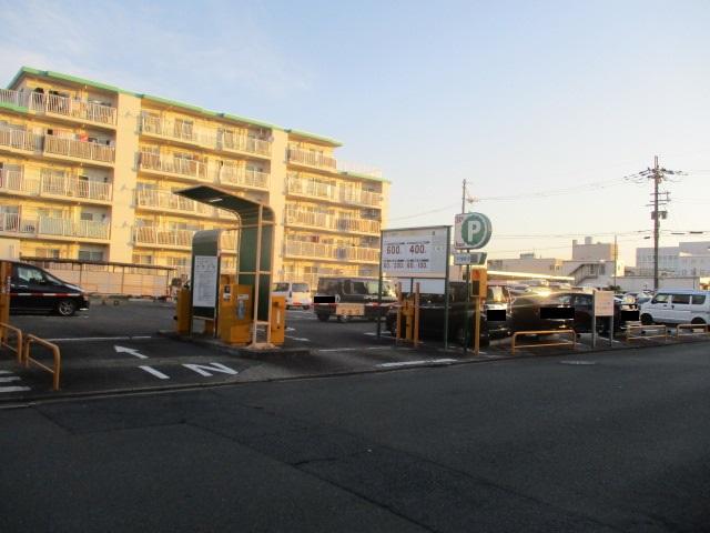 十条大宮南の外観・駐車場イメージ1枚目
