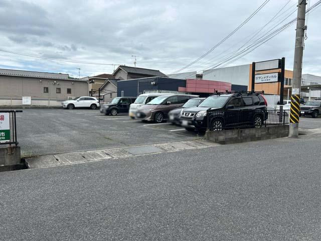 土屋貸駐車場の外観・駐車場イメージ3枚目