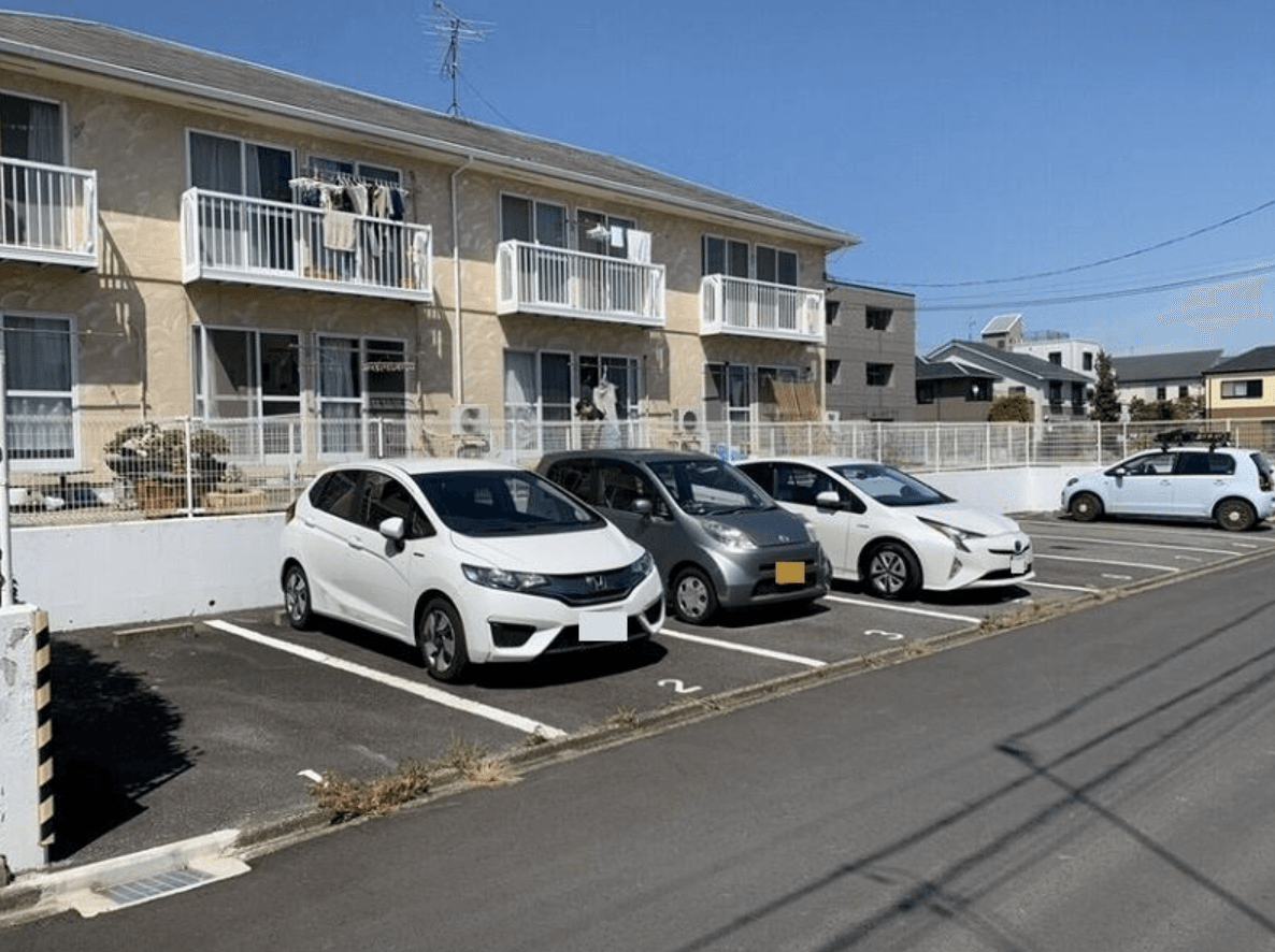ＦＫエステートピア南脇駐車場の外観・駐車場イメージ1枚目