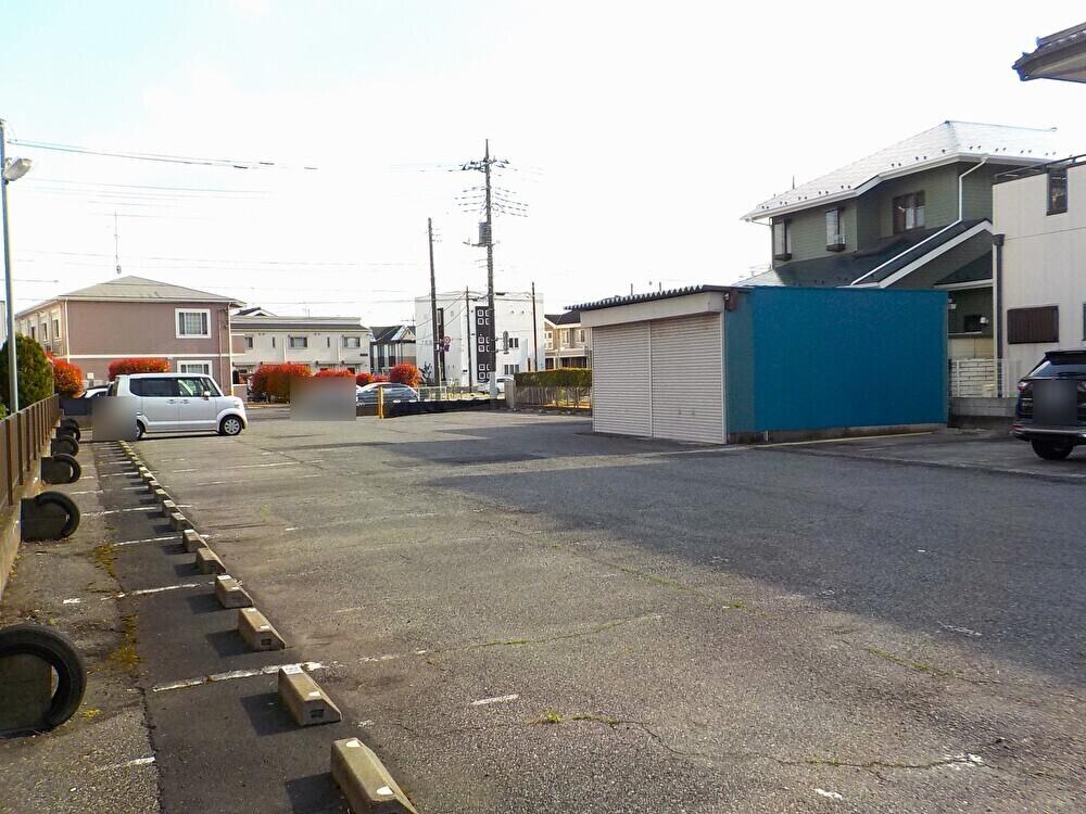 信和第２駐車場の外観・駐車場イメージ2枚目