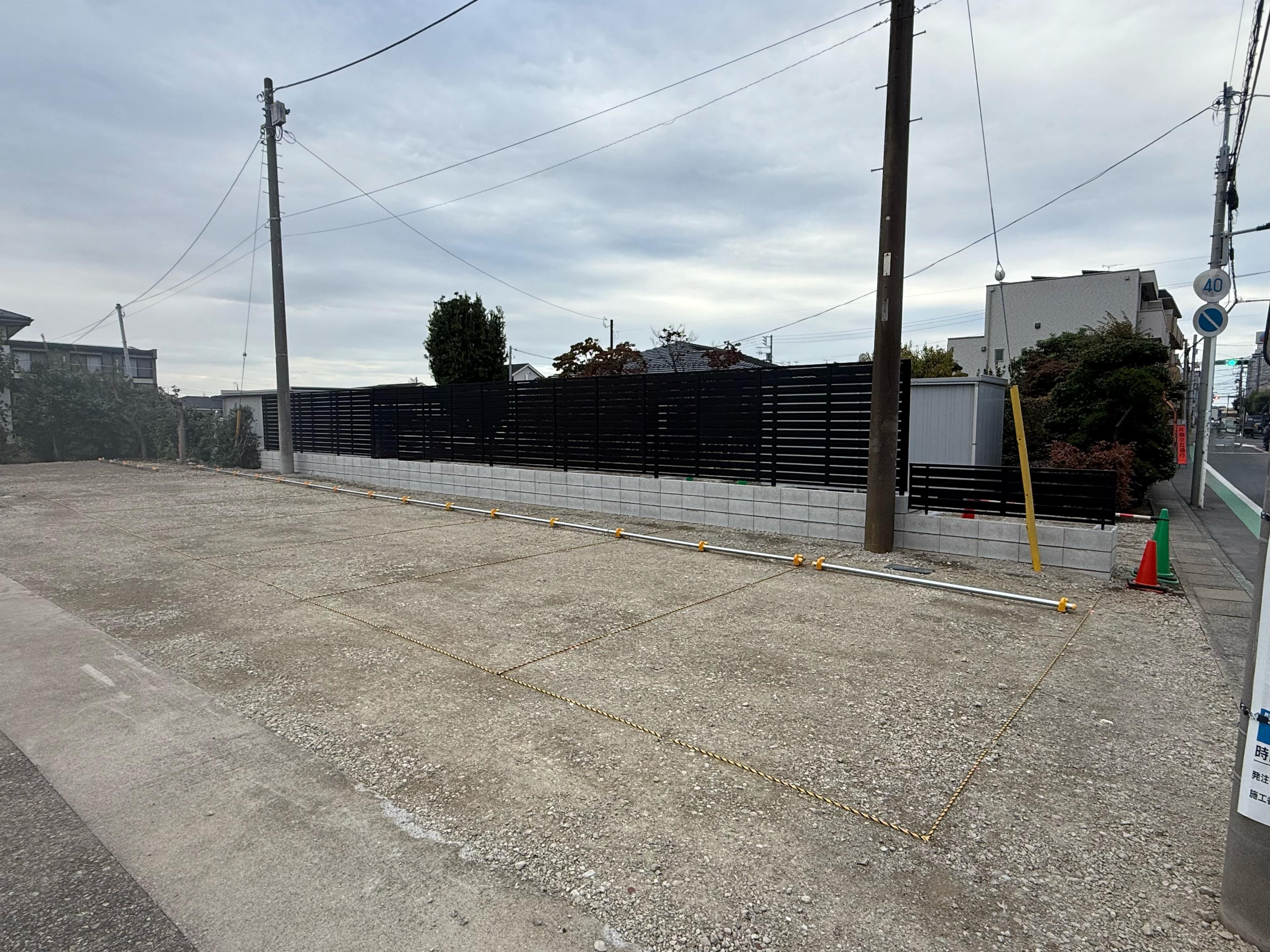 金子駐車場の外観・駐車場イメージ1枚目