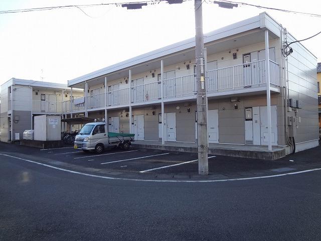 ベルグローブ(23429)の外観・駐車場イメージ1枚目