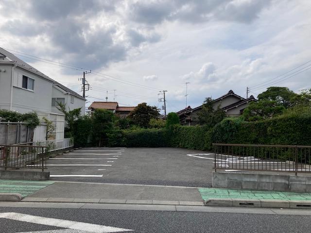 金森込谷駐車場の外観・駐車場イメージ1枚目