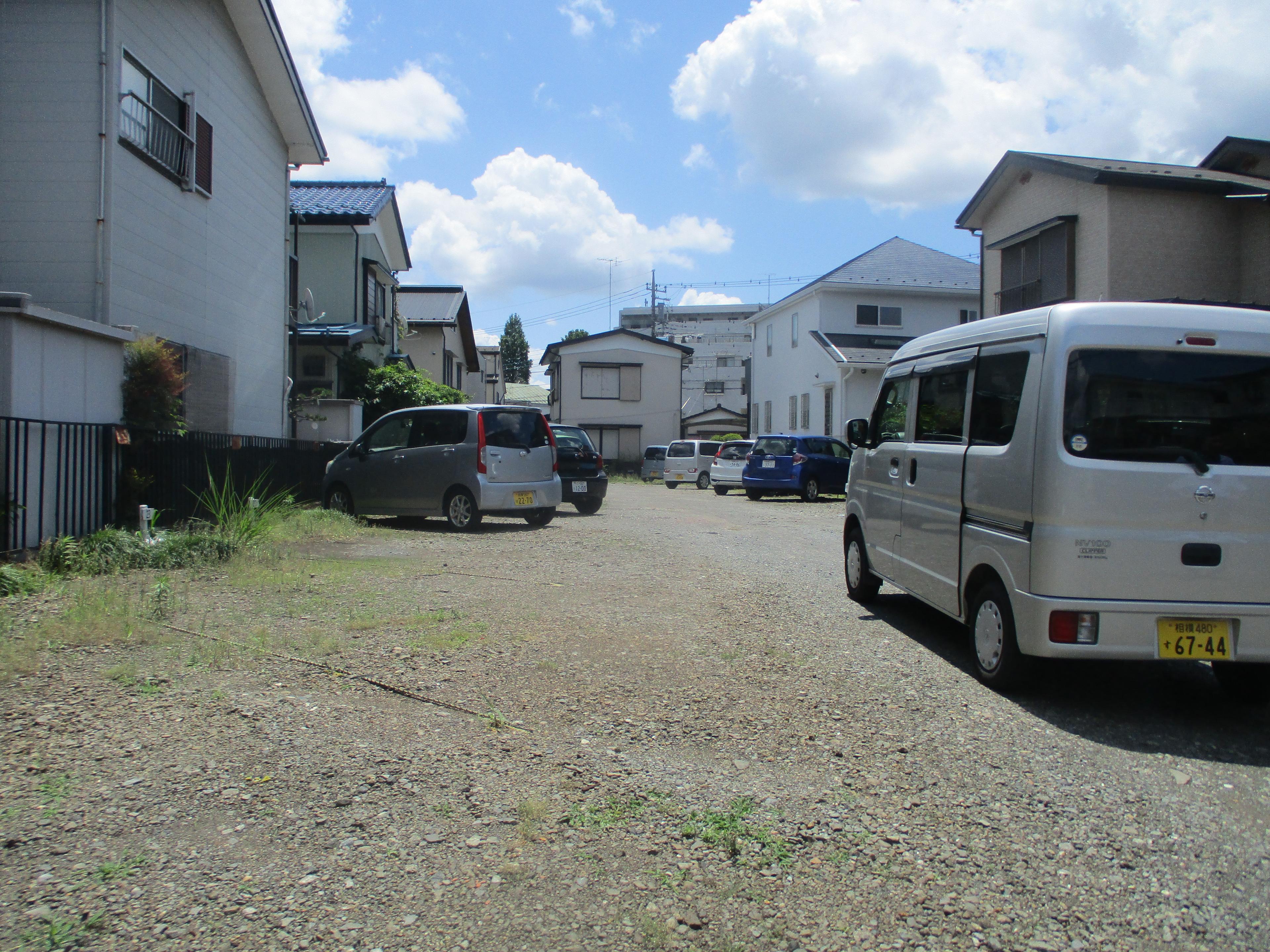 佐藤駐車場の外観・駐車場イメージ1枚目