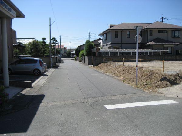 出水6丁目駐車場の外観・駐車場イメージ2枚目