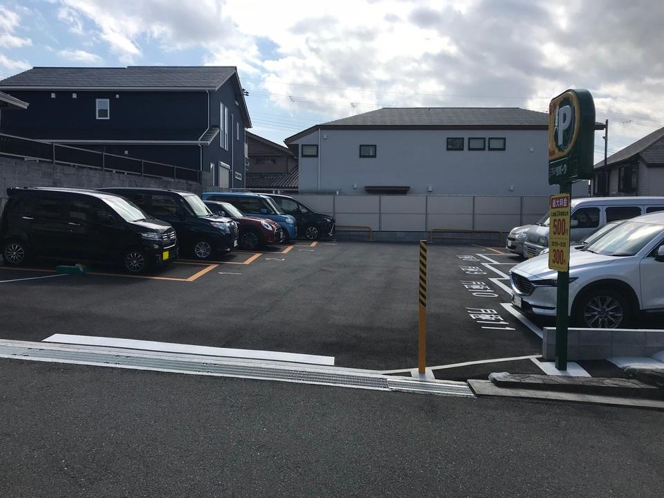 豊中緑丘４丁目の外観・駐車場イメージ1枚目