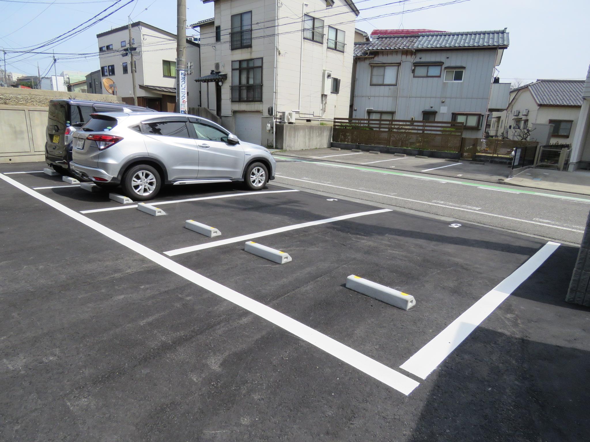旭町通２番町駐車場の外観・駐車場イメージ1枚目