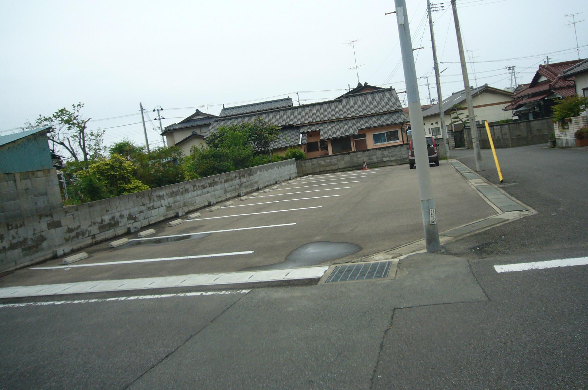 四倉町西駐車場の外観・駐車場イメージ1枚目