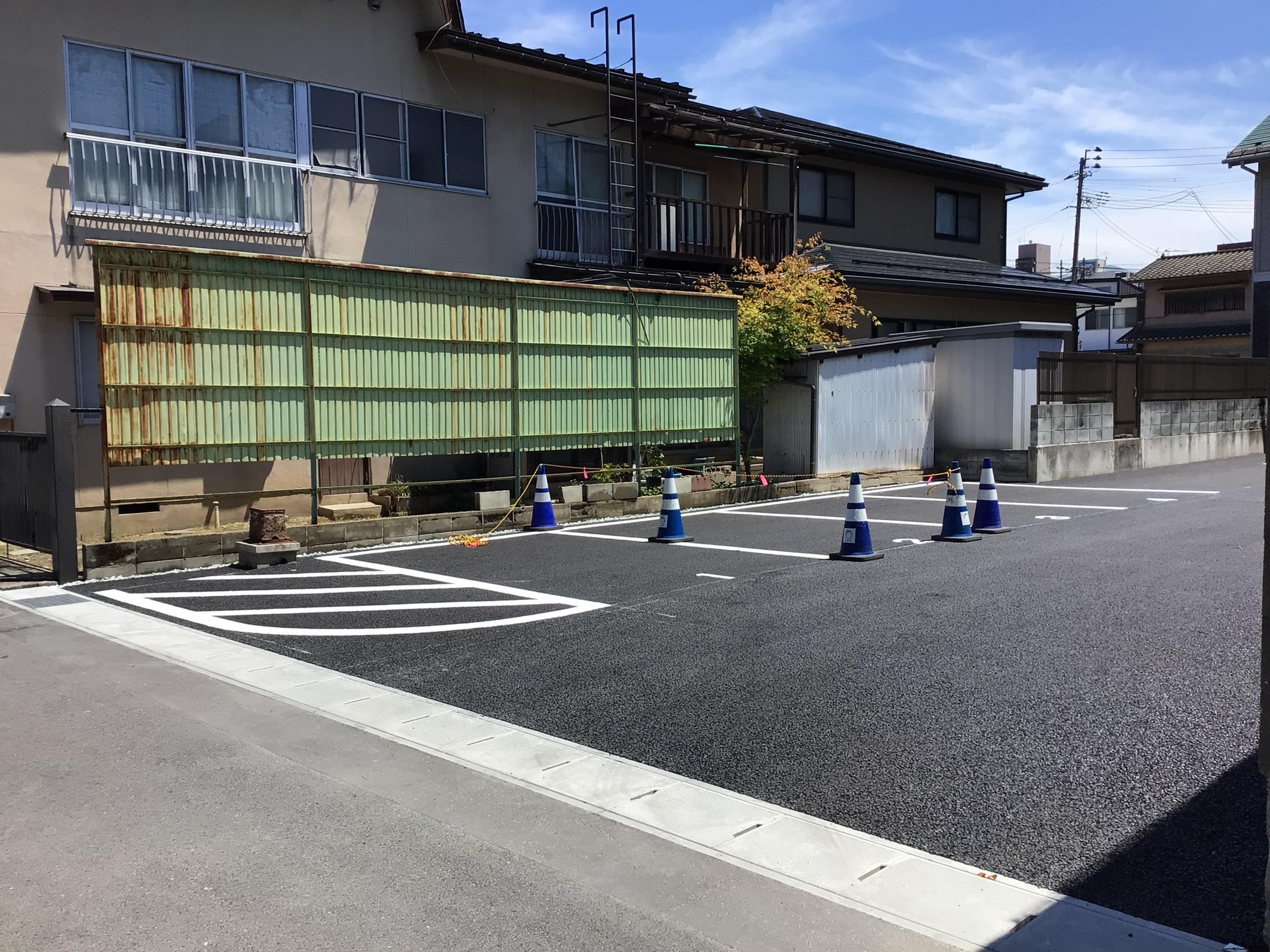 ICHIMURA PARKING 旅籠町の外観・駐車場イメージ1枚目