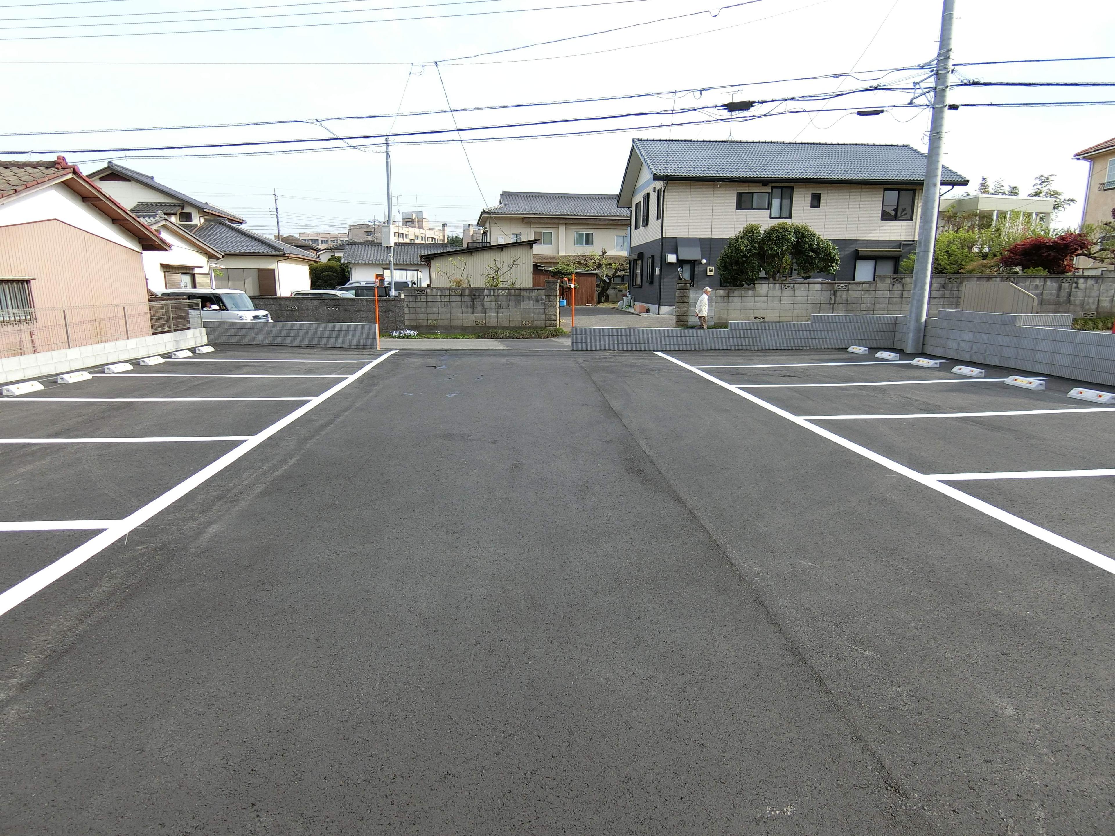 リブリ・Rin駐車場の外観・駐車場イメージ2枚目