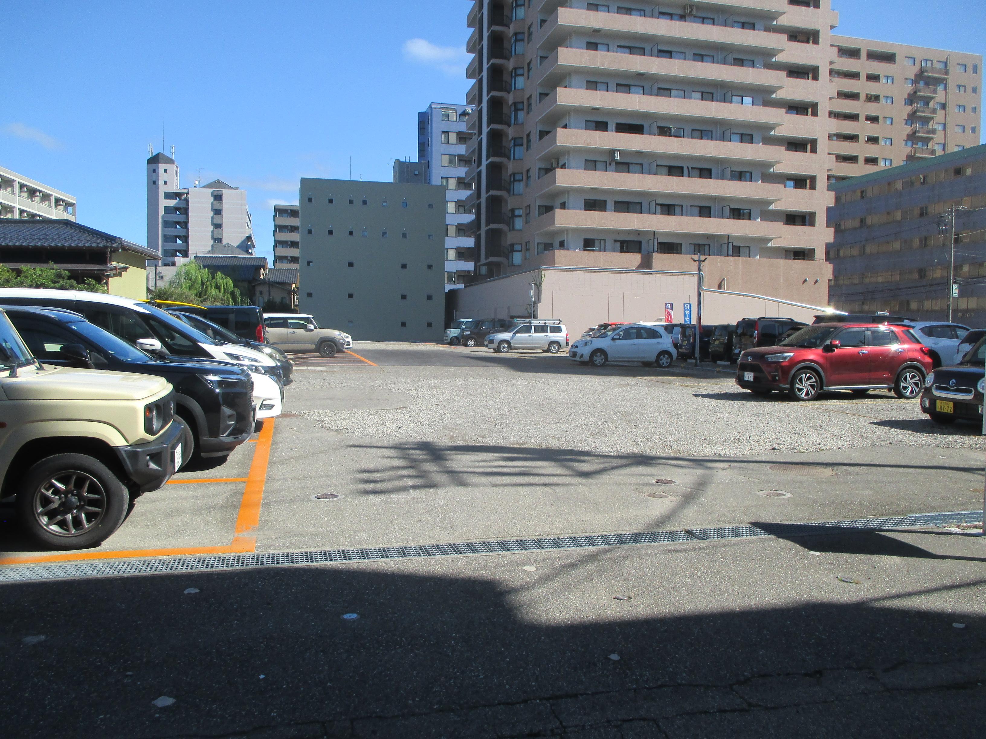 システムパーク金沢北安江第3の外観・駐車場イメージ3枚目