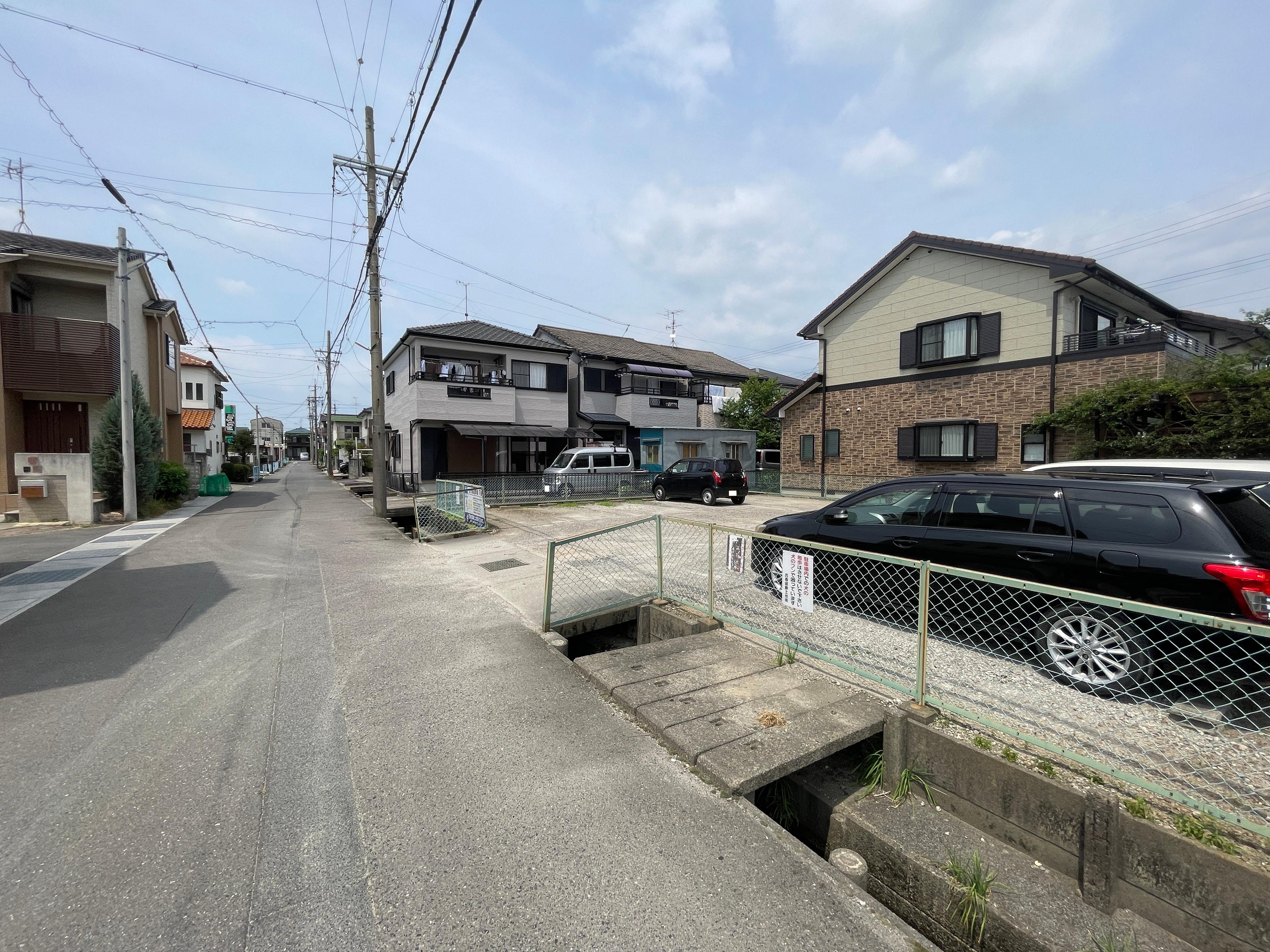 女夫越駐車場の外観・駐車場イメージ2枚目