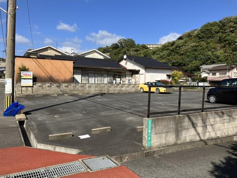 ジョイフル三ツ頭駐車場の外観・駐車場イメージ1枚目