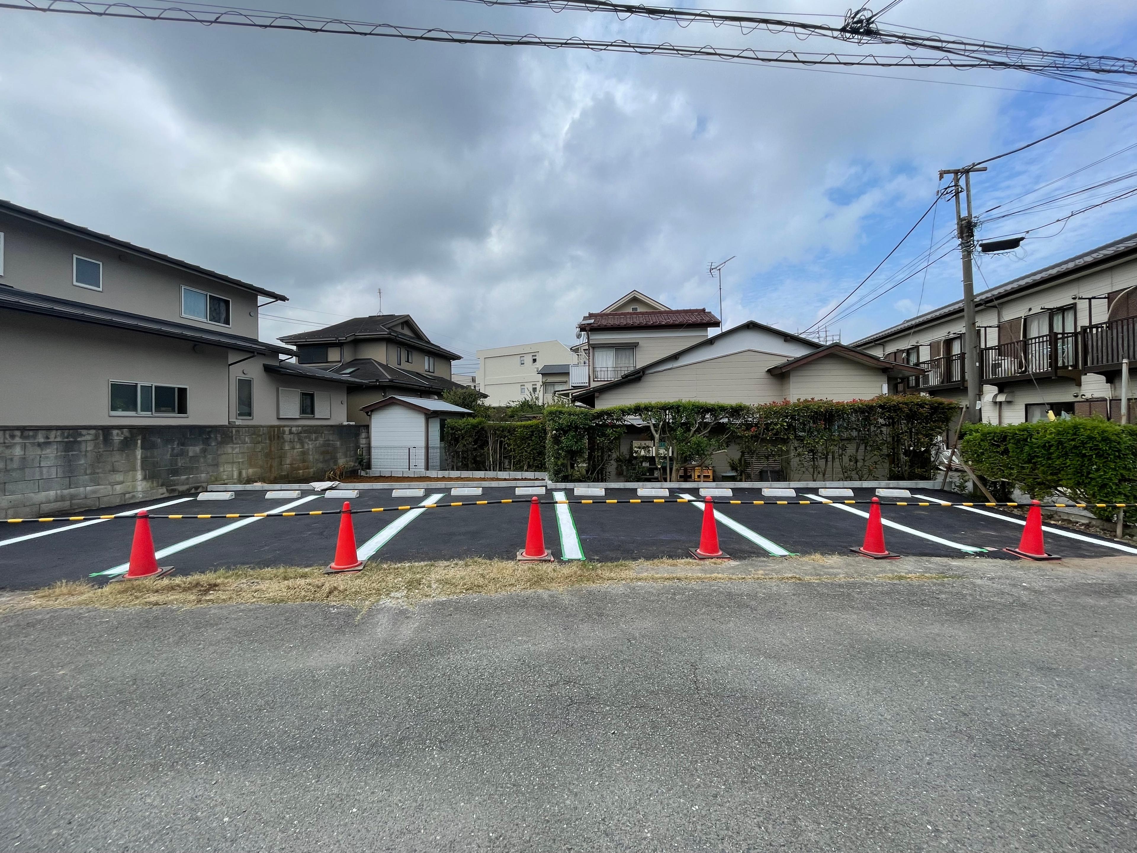 プレザージュ駐車場の外観・駐車場イメージ3枚目