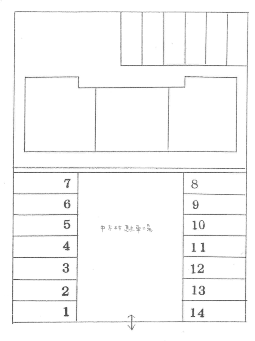 駐車場画像