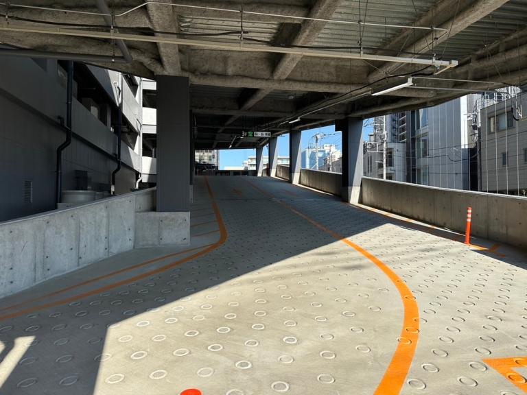 AddGraceOMIYA（アドグレイス大宮）【定期券】の外観・駐車場イメージ3枚目
