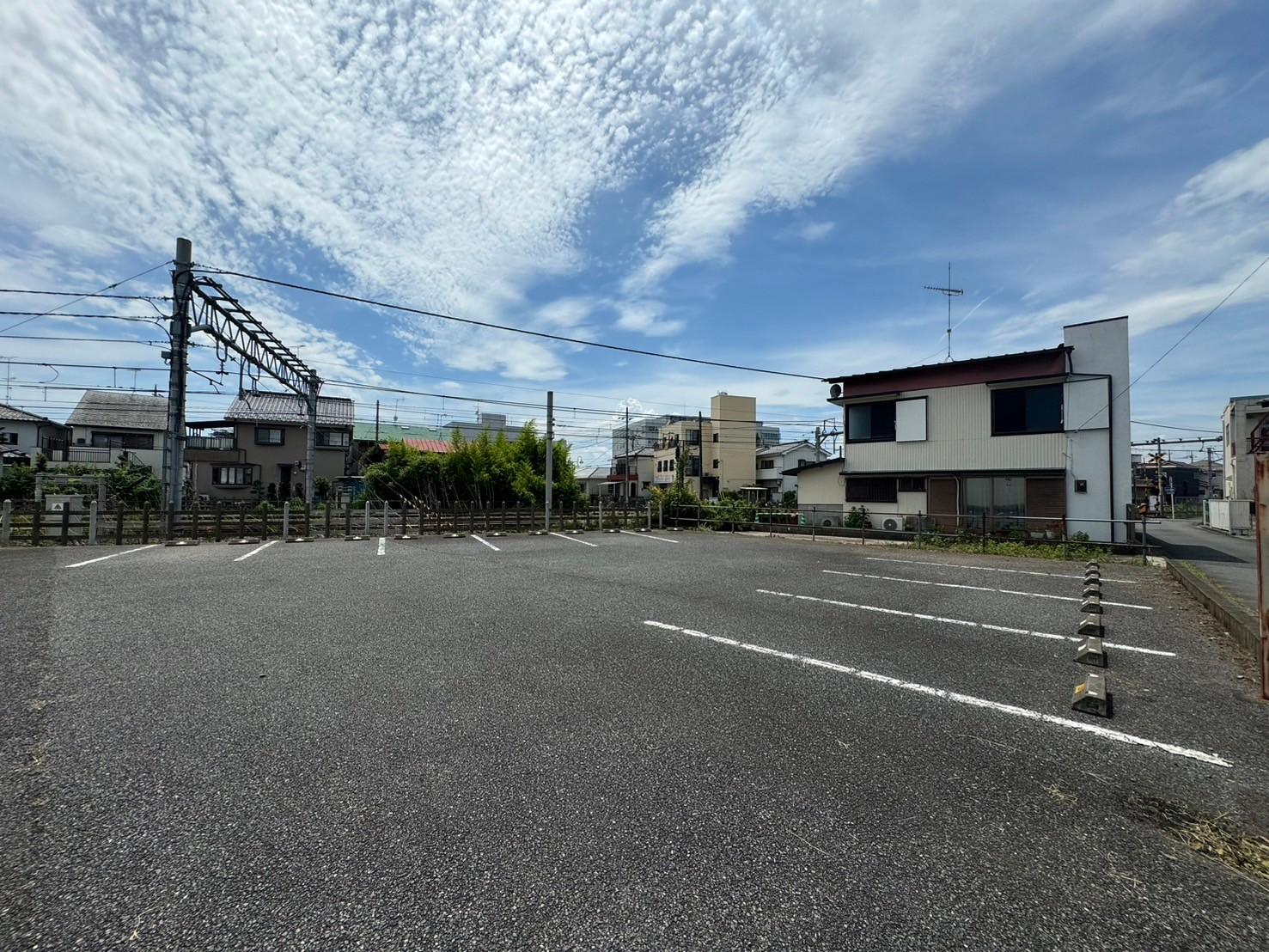 すえひろパーク吹上本町４丁目の外観・駐車場イメージ2枚目
