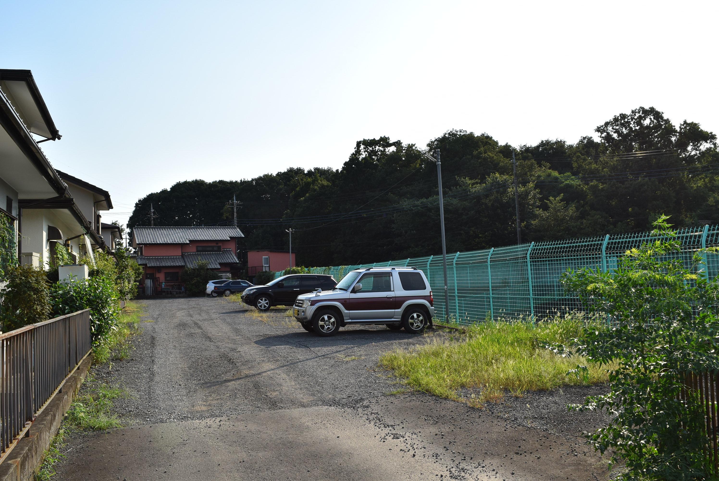 山田二ツ家駐車場の外観・駐車場イメージ1枚目
