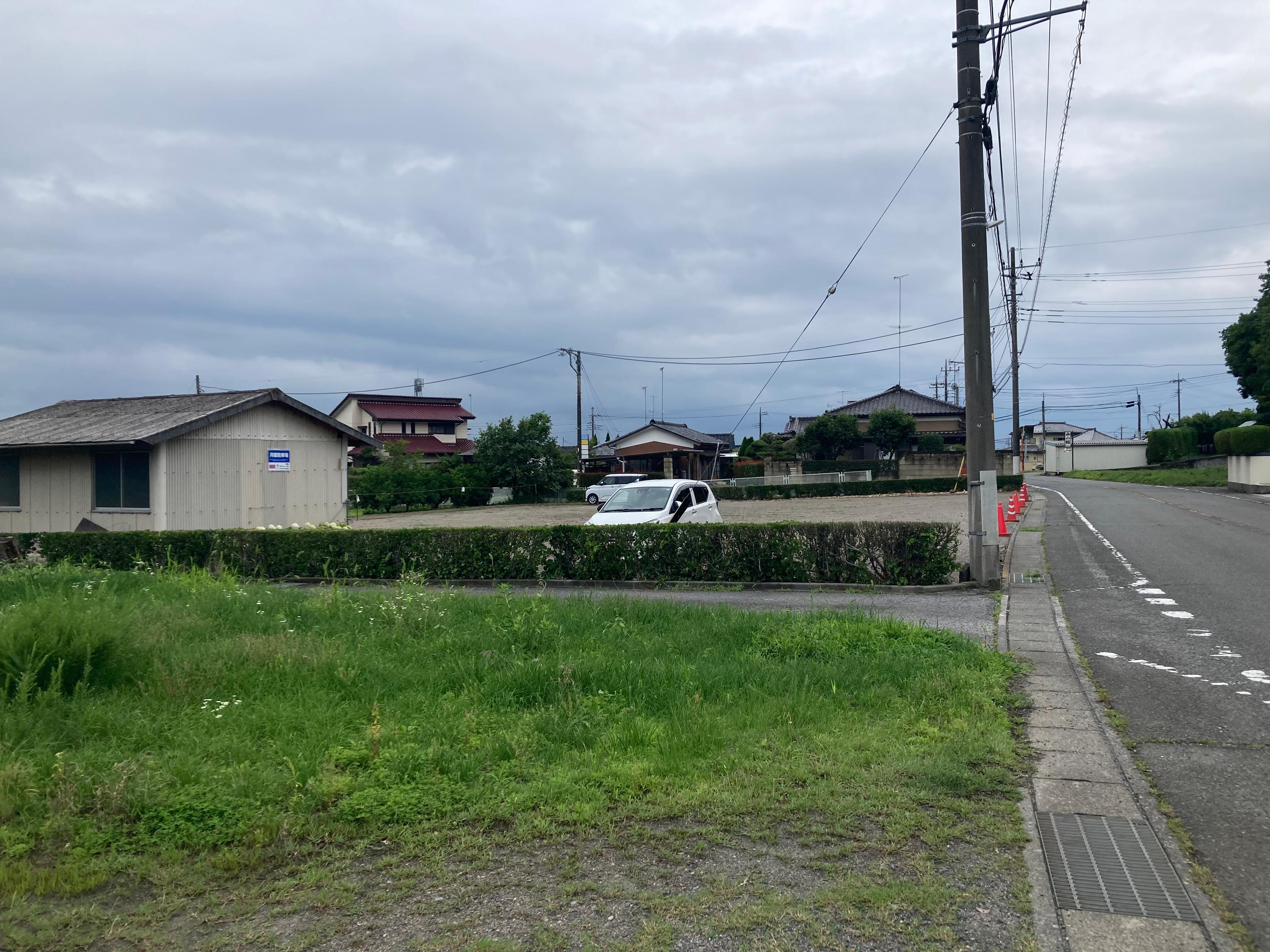 薮塚湯之入駐車場④の外観・駐車場イメージ3枚目