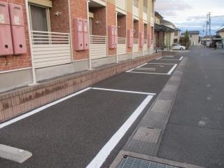 西新町(53693)の外観・駐車場イメージ1枚目