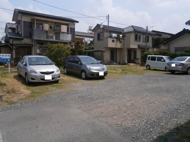 臼井駐車場の外観・駐車場イメージ2枚目