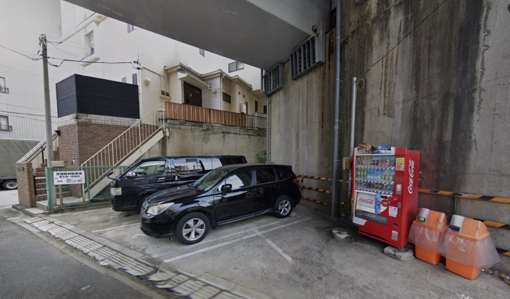 SSK菊名第一駐車場の外観・駐車場イメージ2枚目