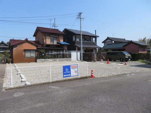 西野々宮駐車場の外観・駐車場イメージ1枚目