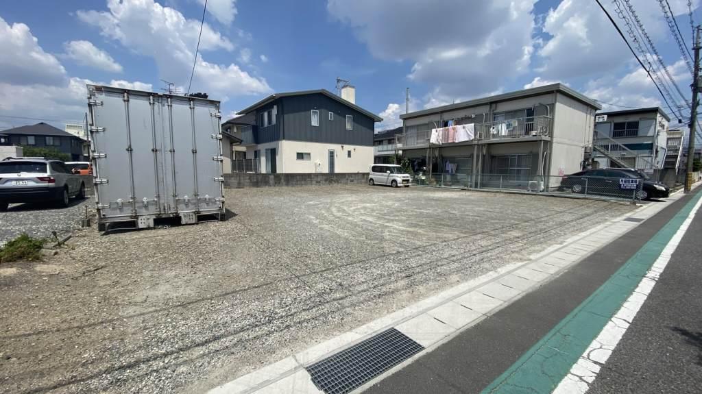 黒田（南輝）駐車場の外観・駐車場イメージ1枚目