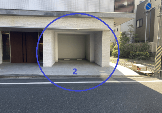 MAXIV HY‘S南砂町駐車場の外観・駐車場イメージ3枚目