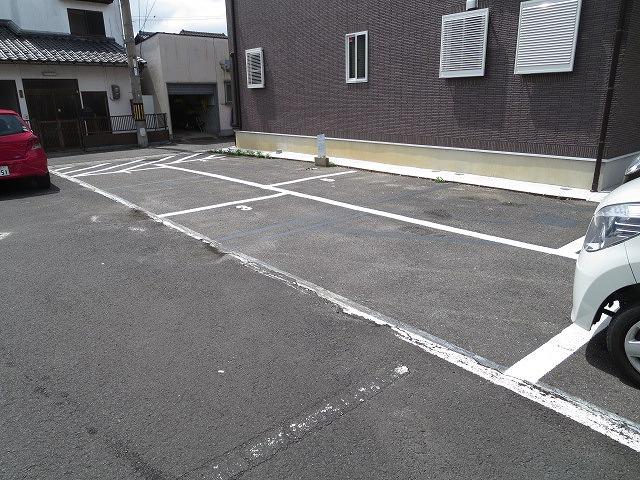 寺町駐車場の外観・駐車場イメージ1枚目