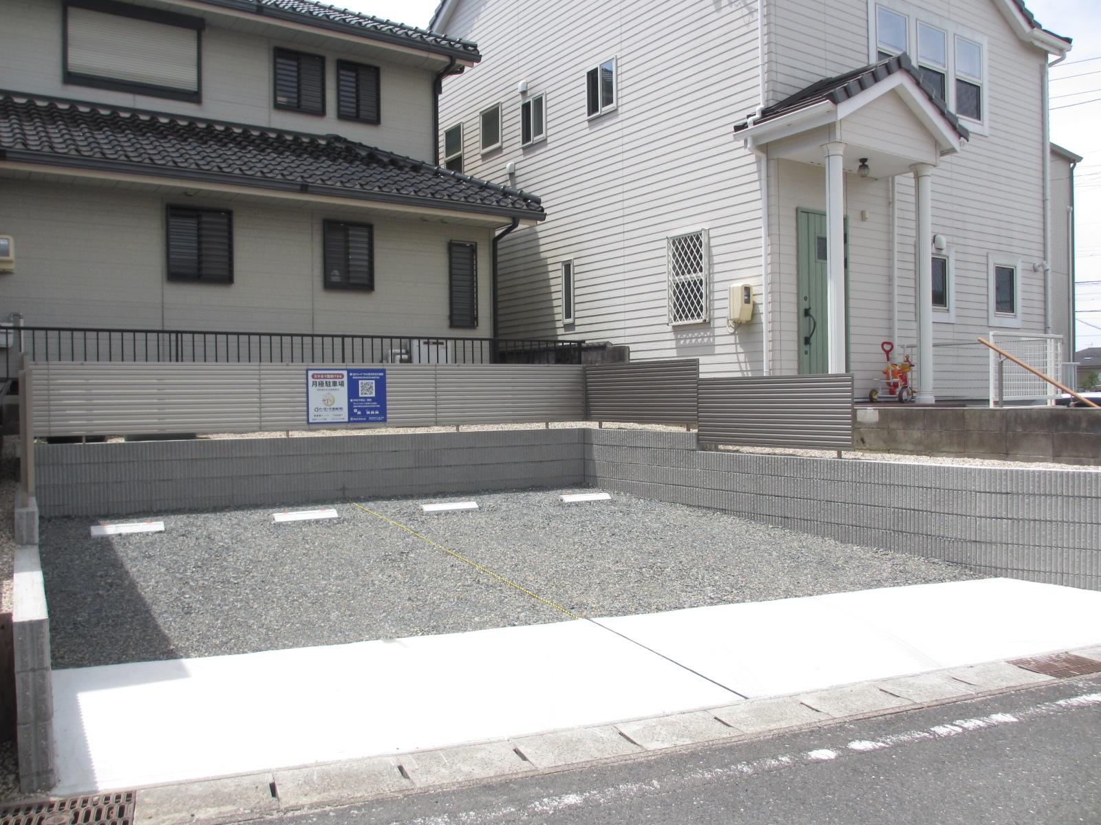東寺山町駐車場の外観・駐車場イメージ3枚目