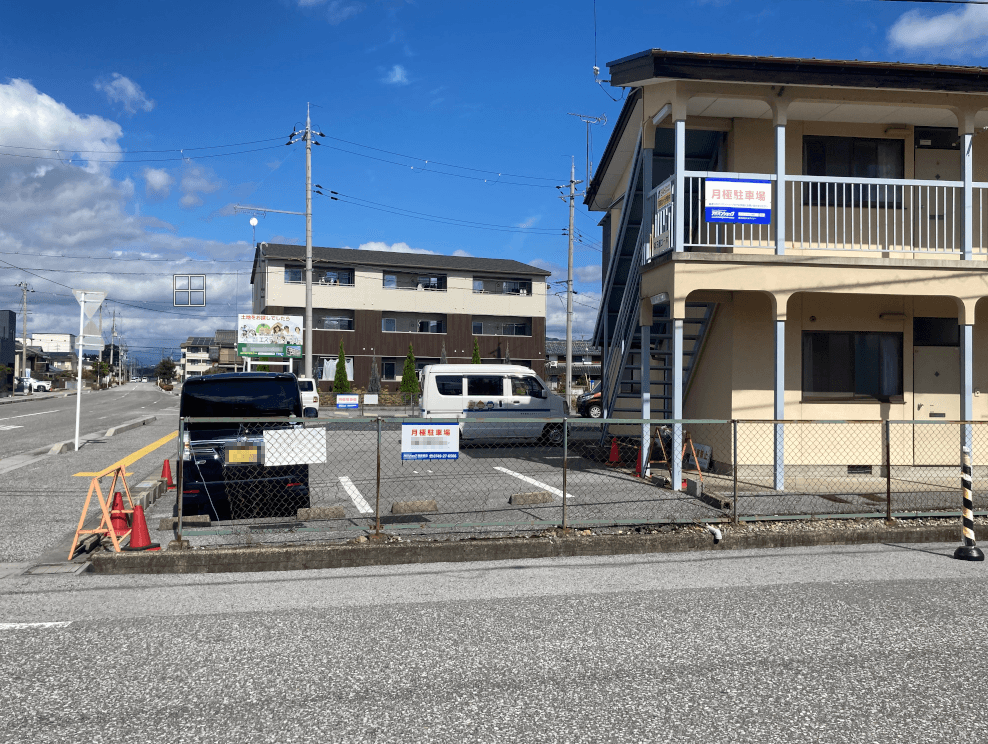 第3フジコーポ駐車場の外観・駐車場イメージ1枚目