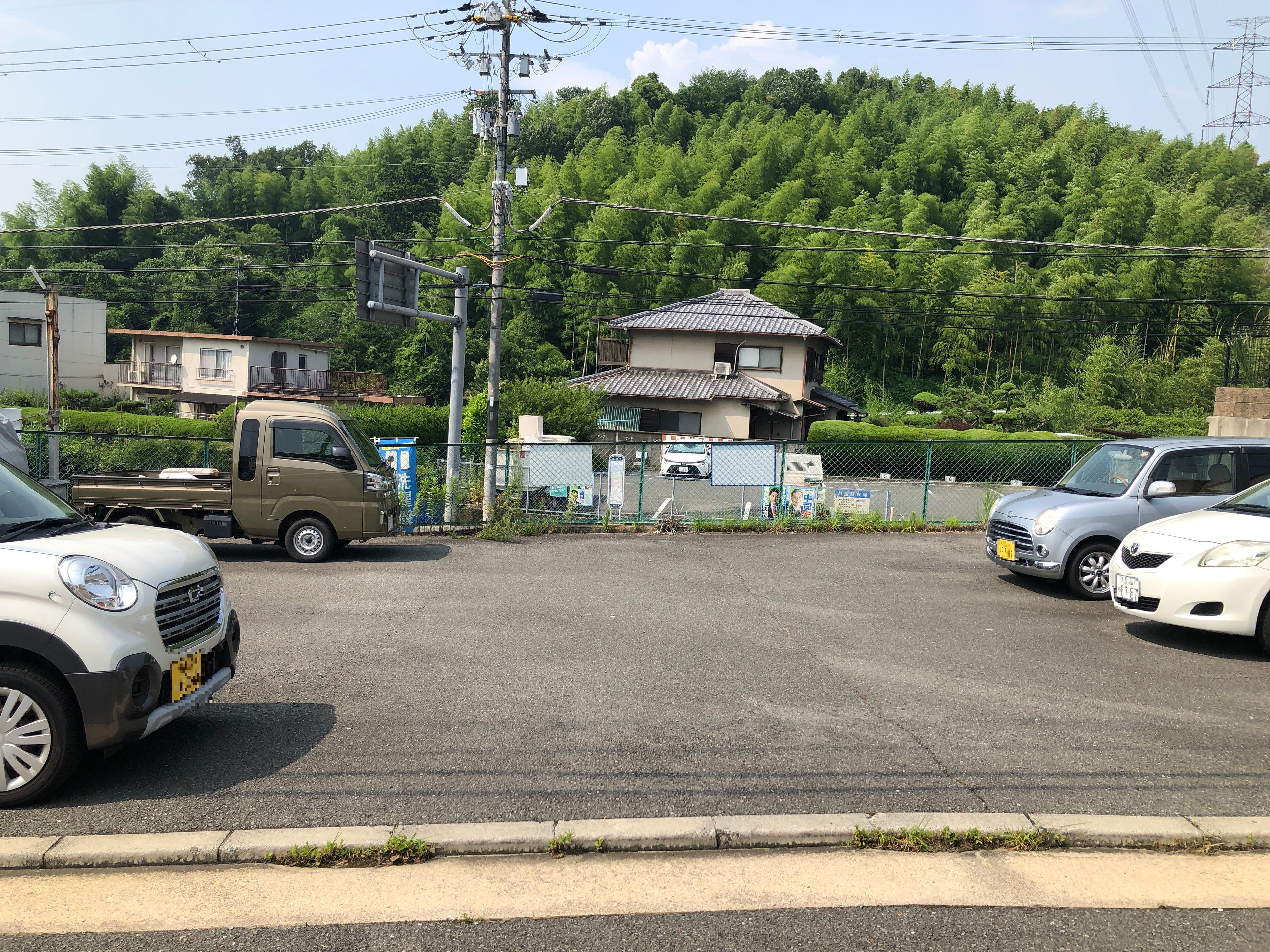 サンエース宗谷駐車場の外観・駐車場イメージ3枚目