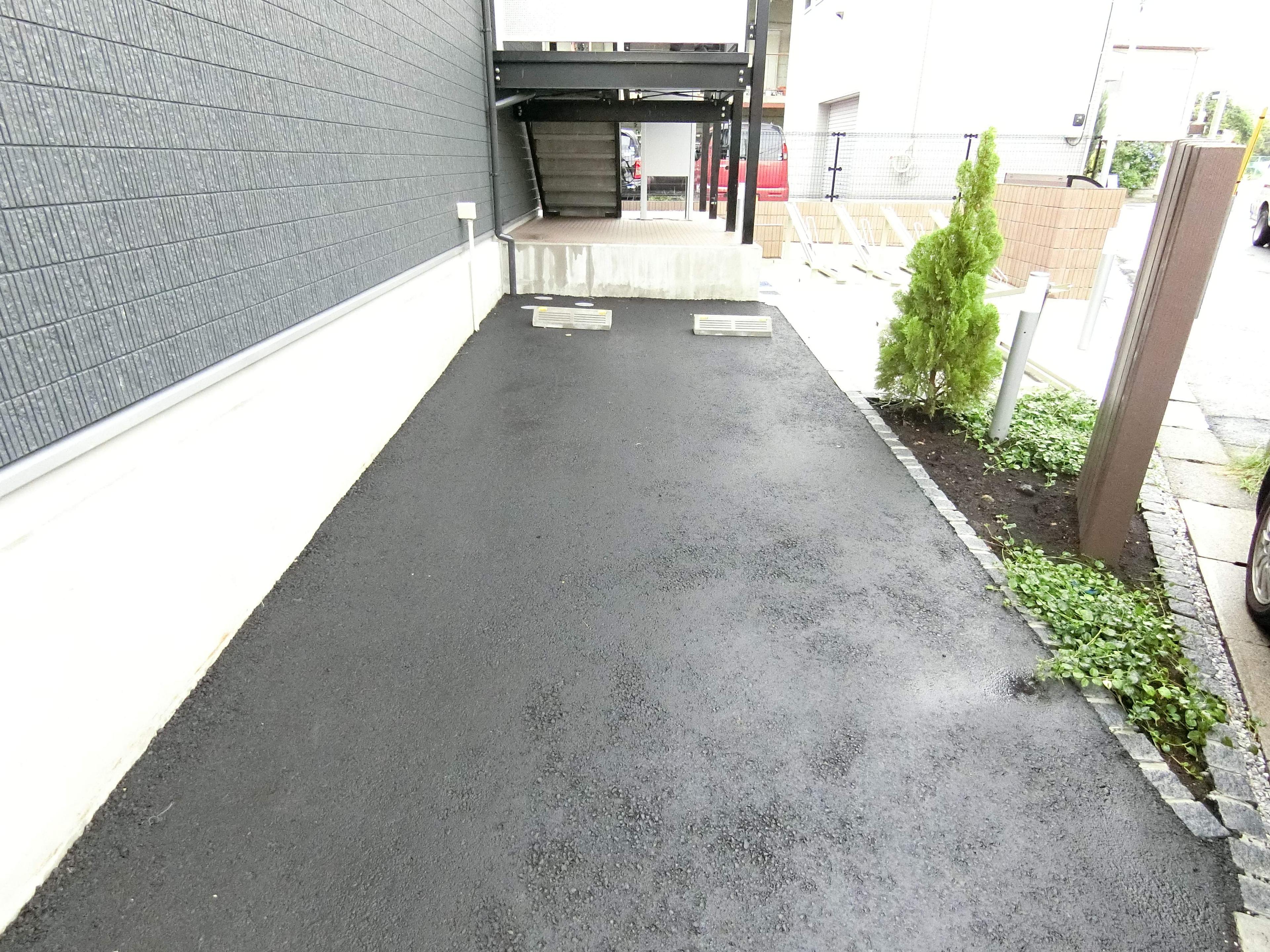 リブリ・CHELSEA大船駐車場の外観・駐車場イメージ1枚目