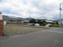 泉駐車場Ⅱの駐車場