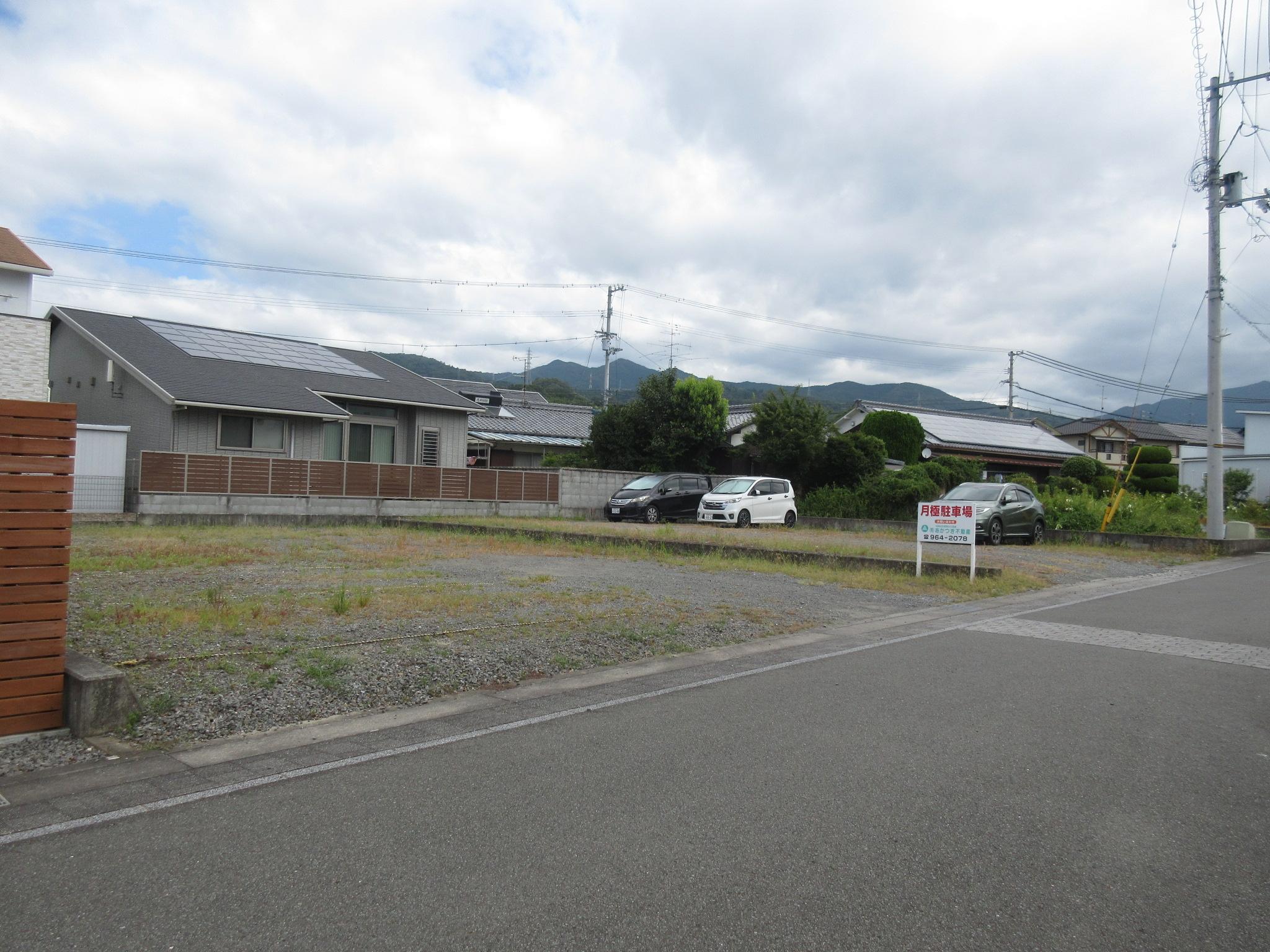 泉駐車場Ⅱの外観・駐車場イメージ1枚目
