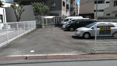 芥川第2モータープールの外観・駐車場イメージ1枚目
