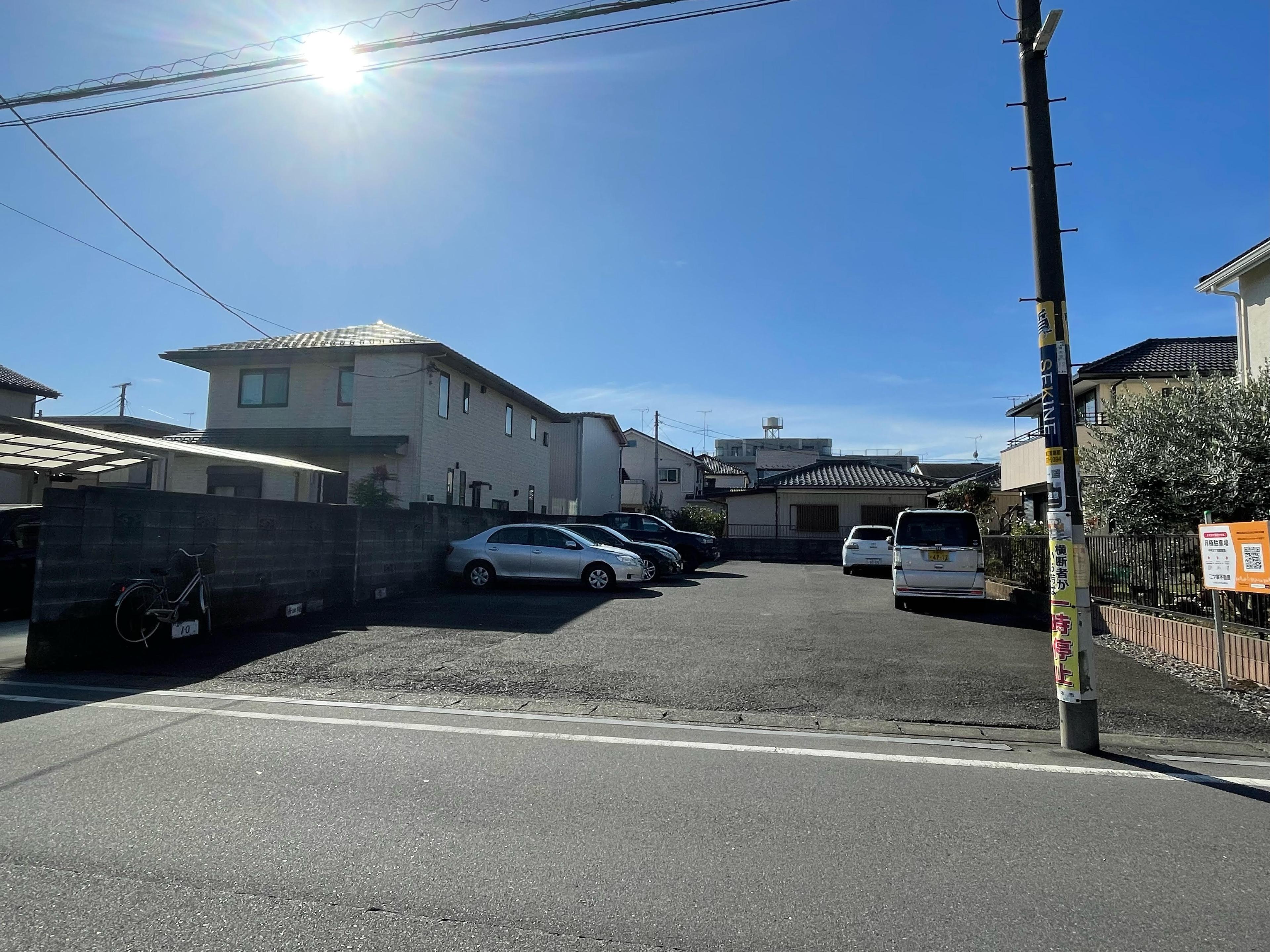 中央３丁目駐車場の外観・駐車場イメージ2枚目