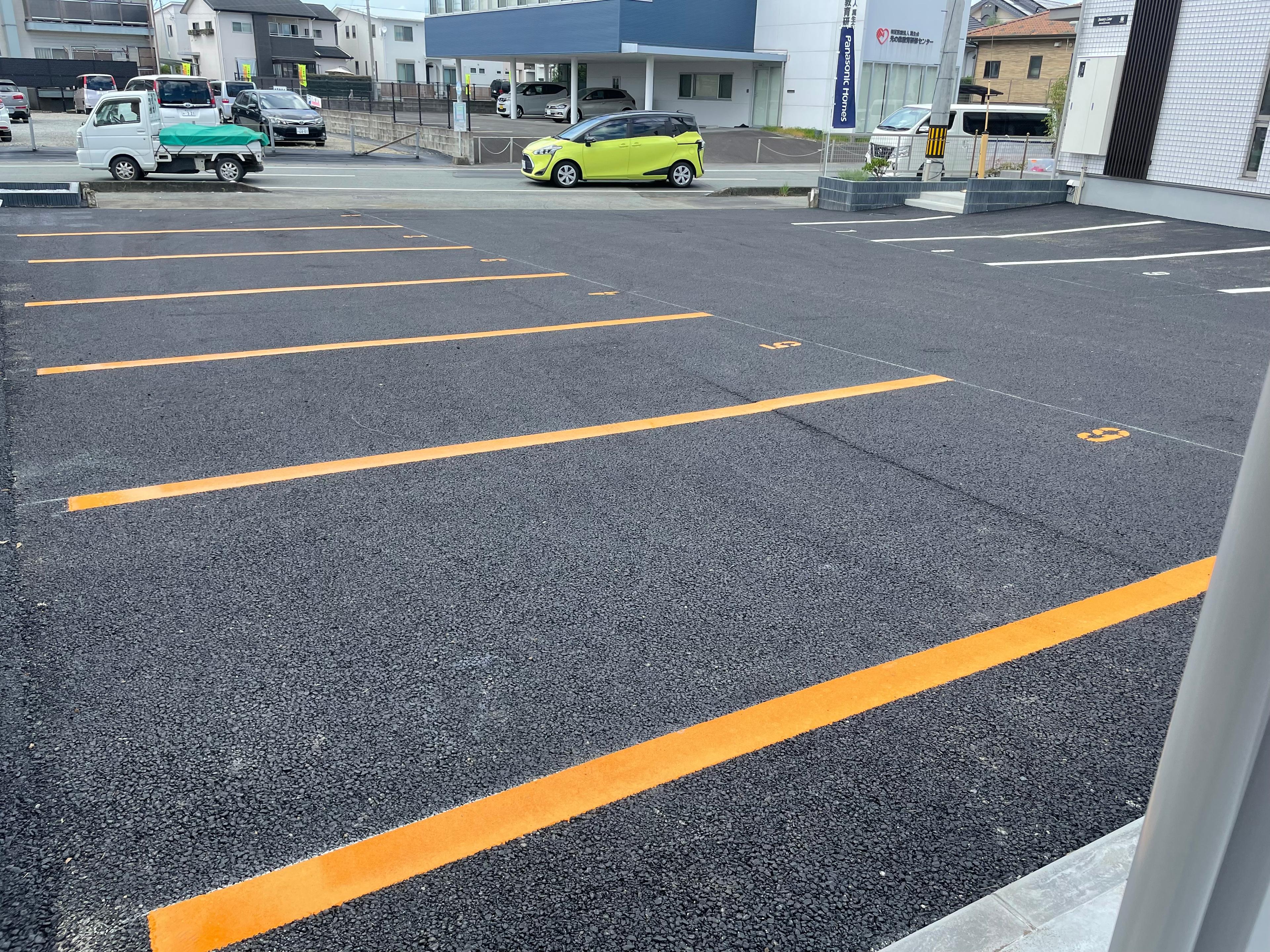 光の森ＳＬパーキングの外観・駐車場イメージ2枚目