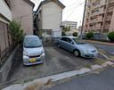 加藤様駐車場の駐車場