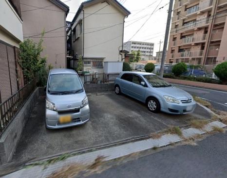 加藤様駐車場の外観・駐車場イメージ1枚目