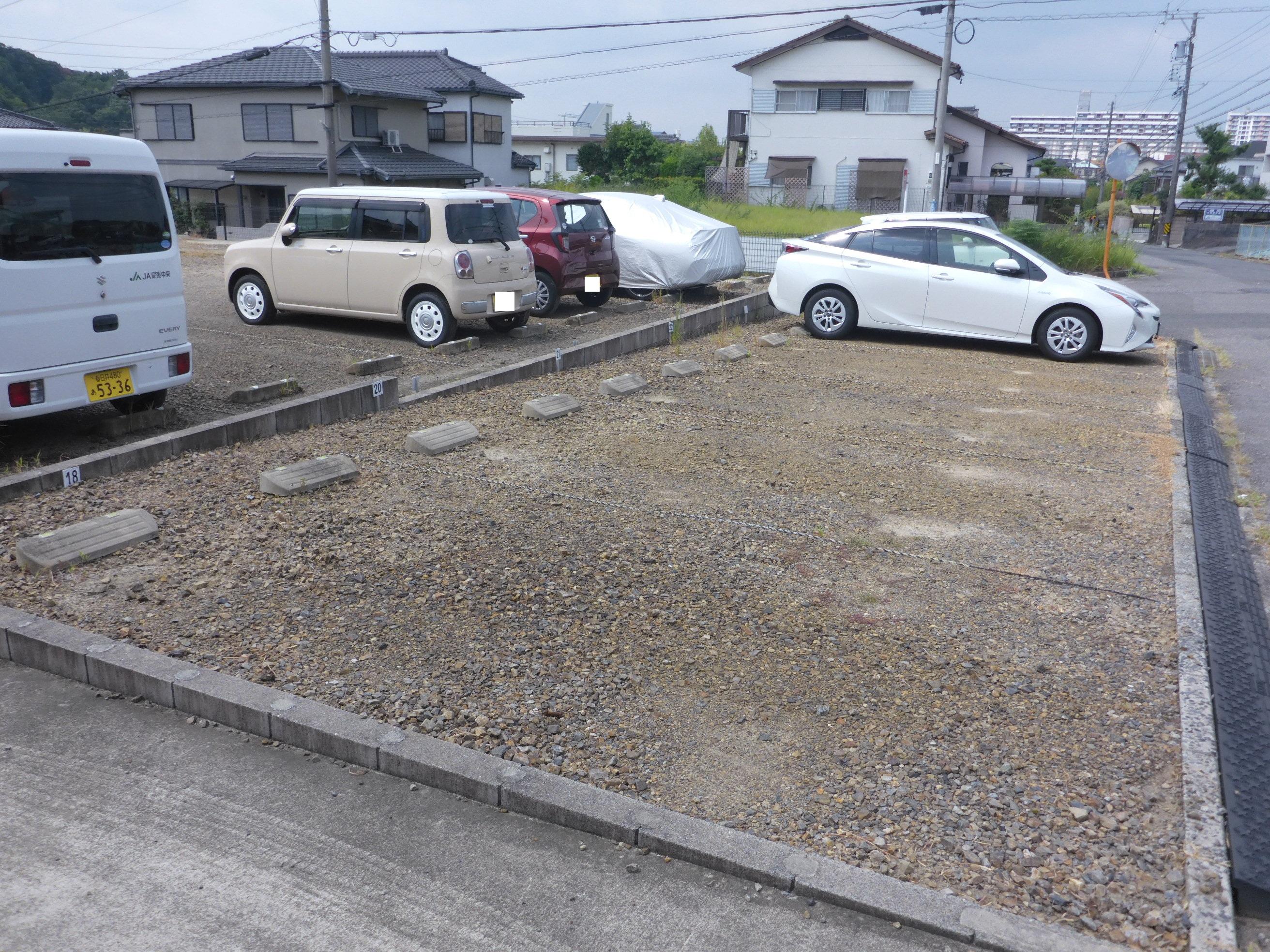 J-594の外観・駐車場イメージ2枚目