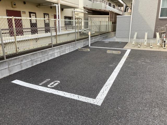 リブリ・トワ駐車場の外観・駐車場イメージ2枚目