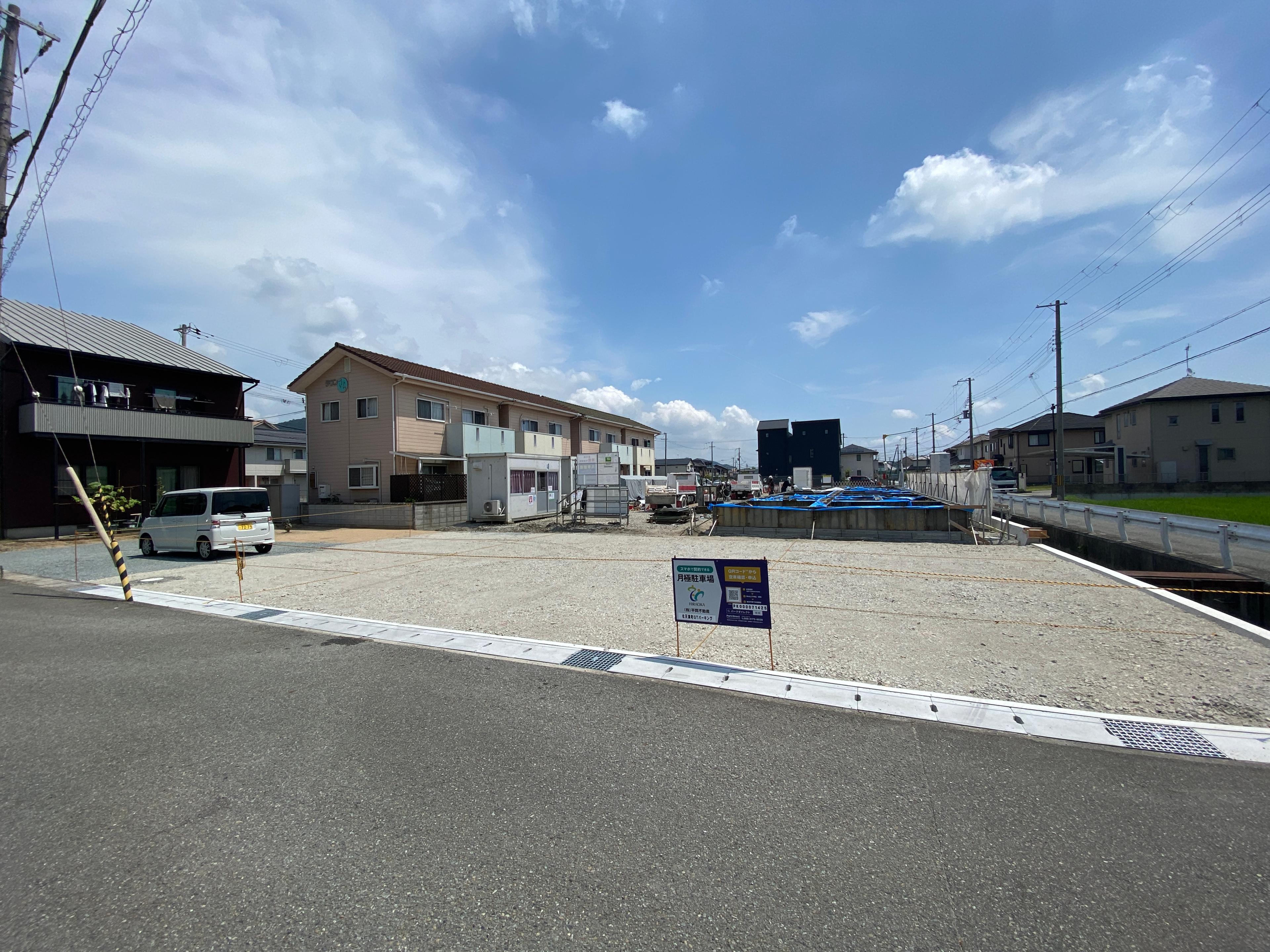 北天満町GTパーキングの外観・駐車場イメージ1枚目