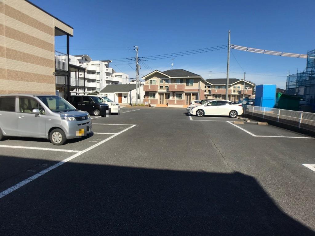 エスポワール(27642)の外観・駐車場イメージ1枚目
