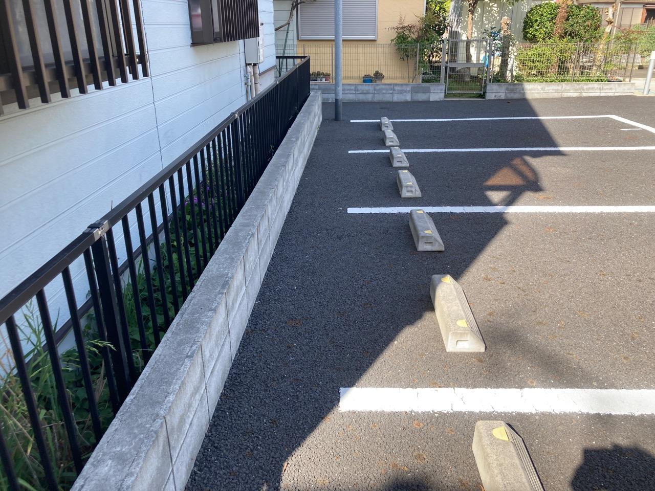 リブリ・ドリーム楓駐車場の外観・駐車場イメージ2枚目