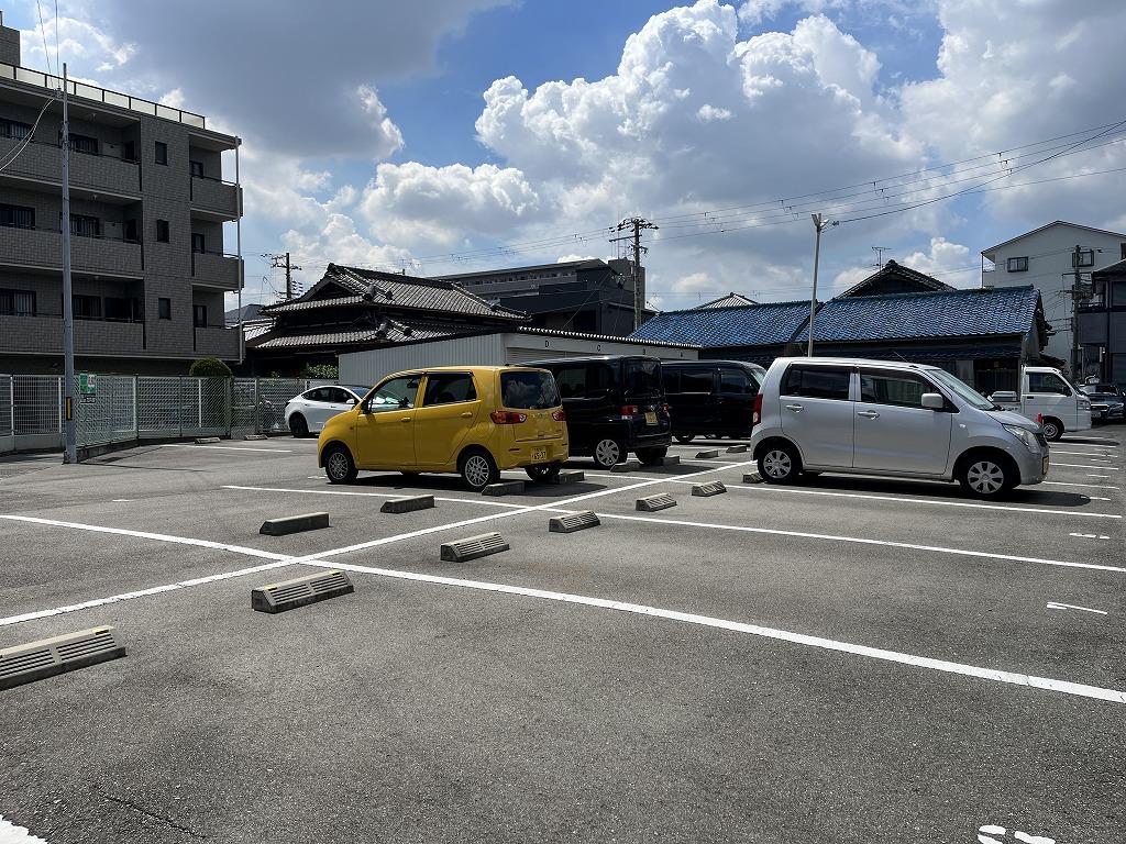 第2澤栄駐車場(旧:澤邉MP)の外観・駐車場イメージ2枚目