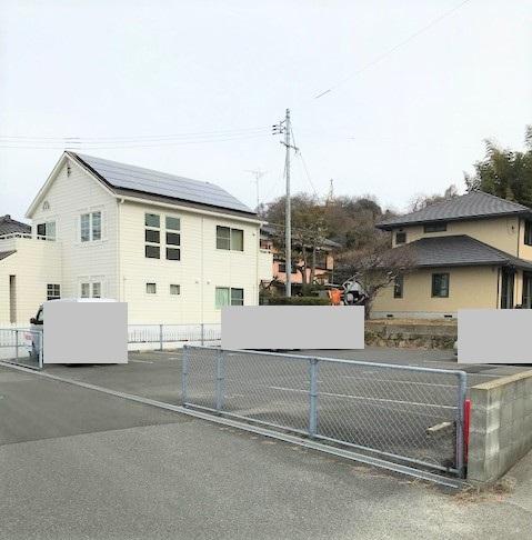 西豊井駐車場の外観・駐車場イメージ1枚目