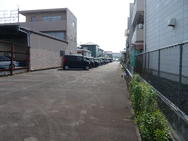敷島第六駐車場の外観・駐車場イメージ3枚目